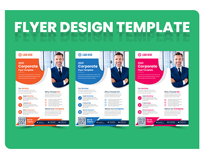 New Flyer Design 2021 for Corporate Business banner design branding business flyer design corporate flyer design flyer design flyer template flyers logo print flyer