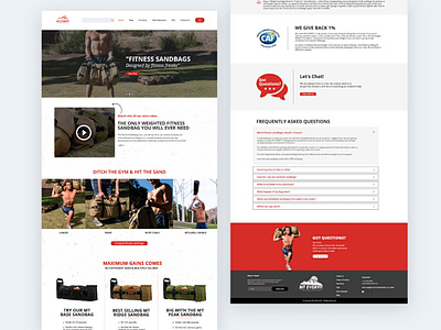 MT Everfit Modern website design 2021 landingpage mobile app page design ui design uidesign uiux web design webdesign webpage