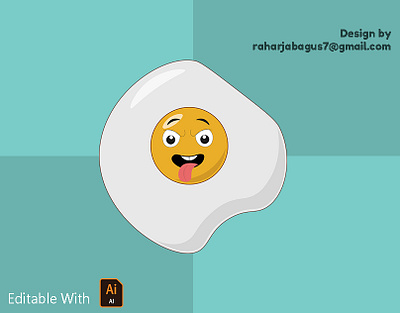 Emoji - Icon Egg Cute #19 emoji graphic