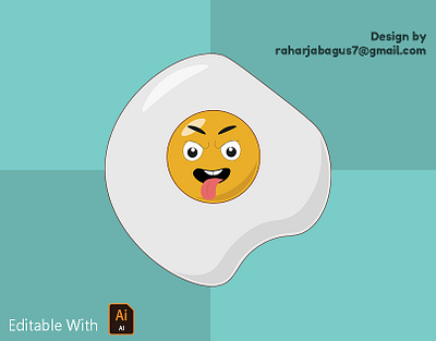 Emoji - Icon Egg Cute #20 emoji graphic