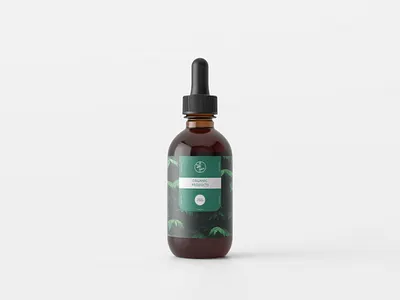Bottle Packaging bottle label branding package design packaging