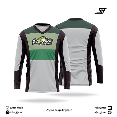 TwoNineFive Unique and Cool Jersey Design for Offroad/Trail bike jersey cool jersey jersey design motocross jersey mx jersey trail jersey unique jersey