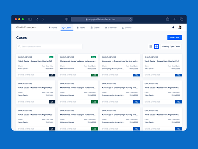 Cases | Case Management Platform case management cases figma product design ui uiux user interface ui ux design