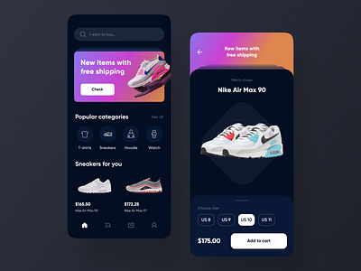 E-Commerce Mobile App app app design e comerce e commerce e commerce app e commerce design e commerce shop ecommerce mobile app mobile app design mobile design mobile ui mvp ronas it ui ux