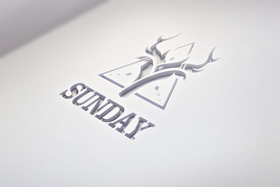 Sunday branding concept design design logo art icons customers designer illustrator logo vector