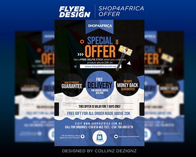 Flyer design adobe photoshop branding design flat flyer design graphicdesign minimal photoshop web
