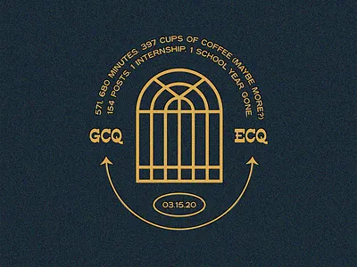 Quarantine Hits badge design branding branding concept classy logo freelance designer icon logo design visual identity