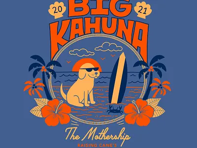 Big Kahuna Shirt