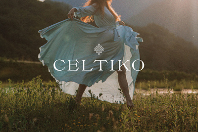 Celtiko Clothing ancient brand identity branding celtic celtic knot celts clothing brand clothing company design folklore illustration logo