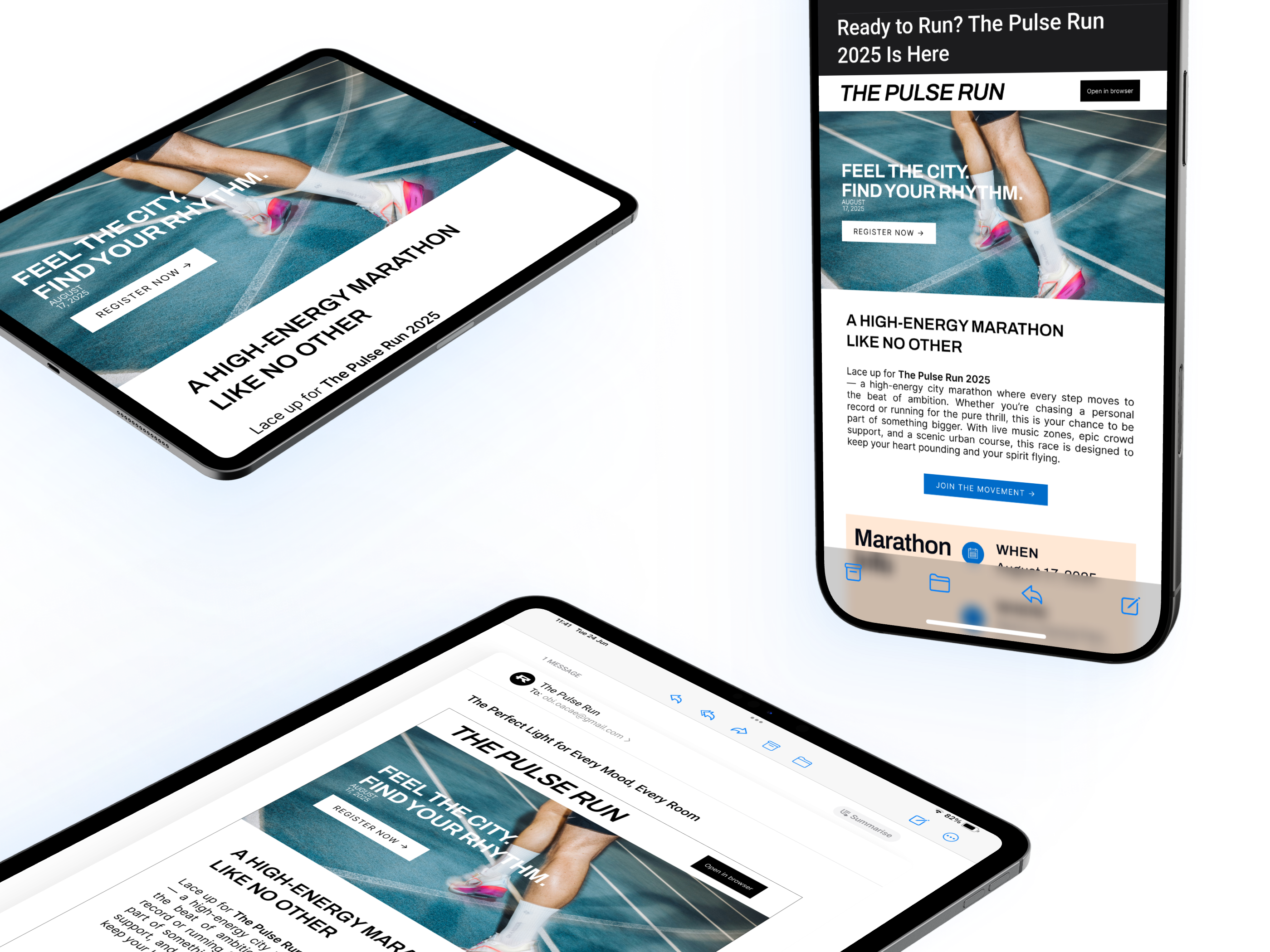 Klaviyo + Figma | Event Announcement Newsletter Design beehiiv brevo email design email marketing email template flodesk klaviyo mailchimp newsletter newsletter campaign newsletter copywriting newsletter designer newsletter template