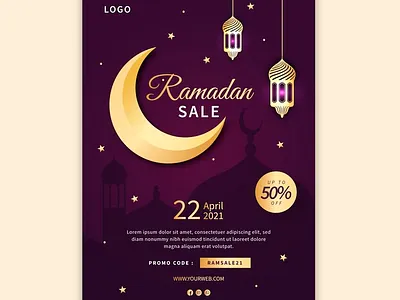 Ramadan Sale Flyer Free PSD Template download download flywer flyer psd free flyer psd get free psd template psd download fre psd download free psd template flyer ramadan flyer ramadan karem flyer ramazan flyer template