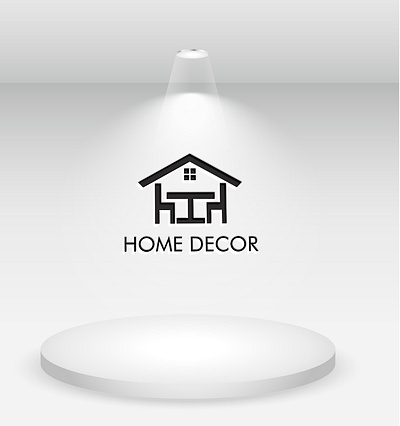 home decor busness logo graphic design homedecor homedecoration homedecore homedesign homesweethome house logo logo logo design logodesign logos logoset real estate logo شعار العقارات