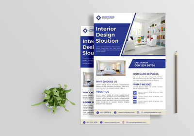 I will design a professional flyer for your company business flyer corprate flyer flyer flyer design flyers modern flyer professional flyer realestate