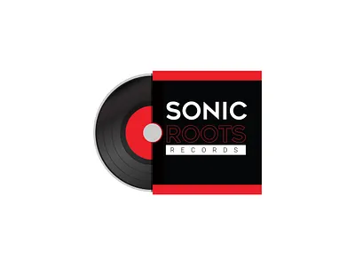 Recording Studio Logo Design design flat icon illustration illustration digital logo typography vector