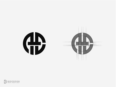 Letter AE Monogram ae flat grid letter letter ae letter mark letter mark monogram logo monogram ae simple ae