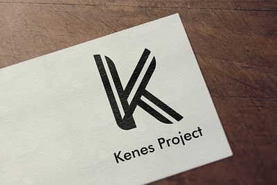 Kenes Projects branding concept design design logo art icons customers designer icon design illustration illustrator logo vector