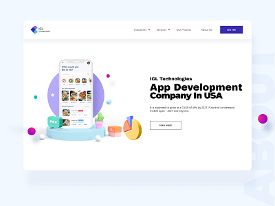 Mobile App Development banner app application banner ad design figma mobile app development banner mobile app development banner ui uidesign website