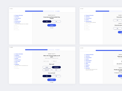 Multi step checklist checklist form form design form field forms multi step progress bar step by step stepper