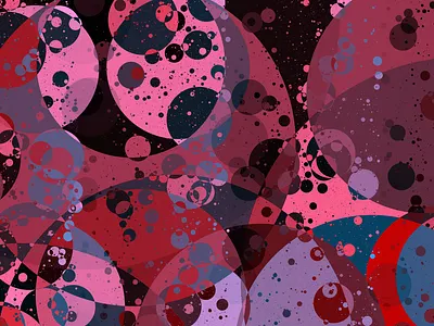 Difference Spaces abstract generative javascript tinycode