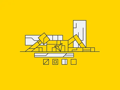 Chill 2d 2d character abstract adobe illustrator character design flat illustration vector