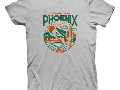 Phoenix Tee arizona phoenix t shirt t shirt design