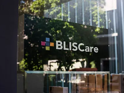 BLISCare Branding branding branding and identity healthcare icon insurance logo logo design