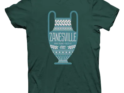 Zanesville, OH T-Shirt t shirt t shirt design t shirt illustration tee