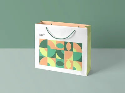 Shopping Bag Mockup bagmockup digitalart mockup template