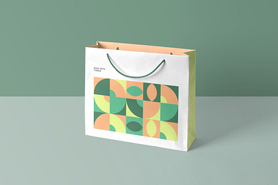 Shopping Bag Mockup bagmockup digitalart mockup template