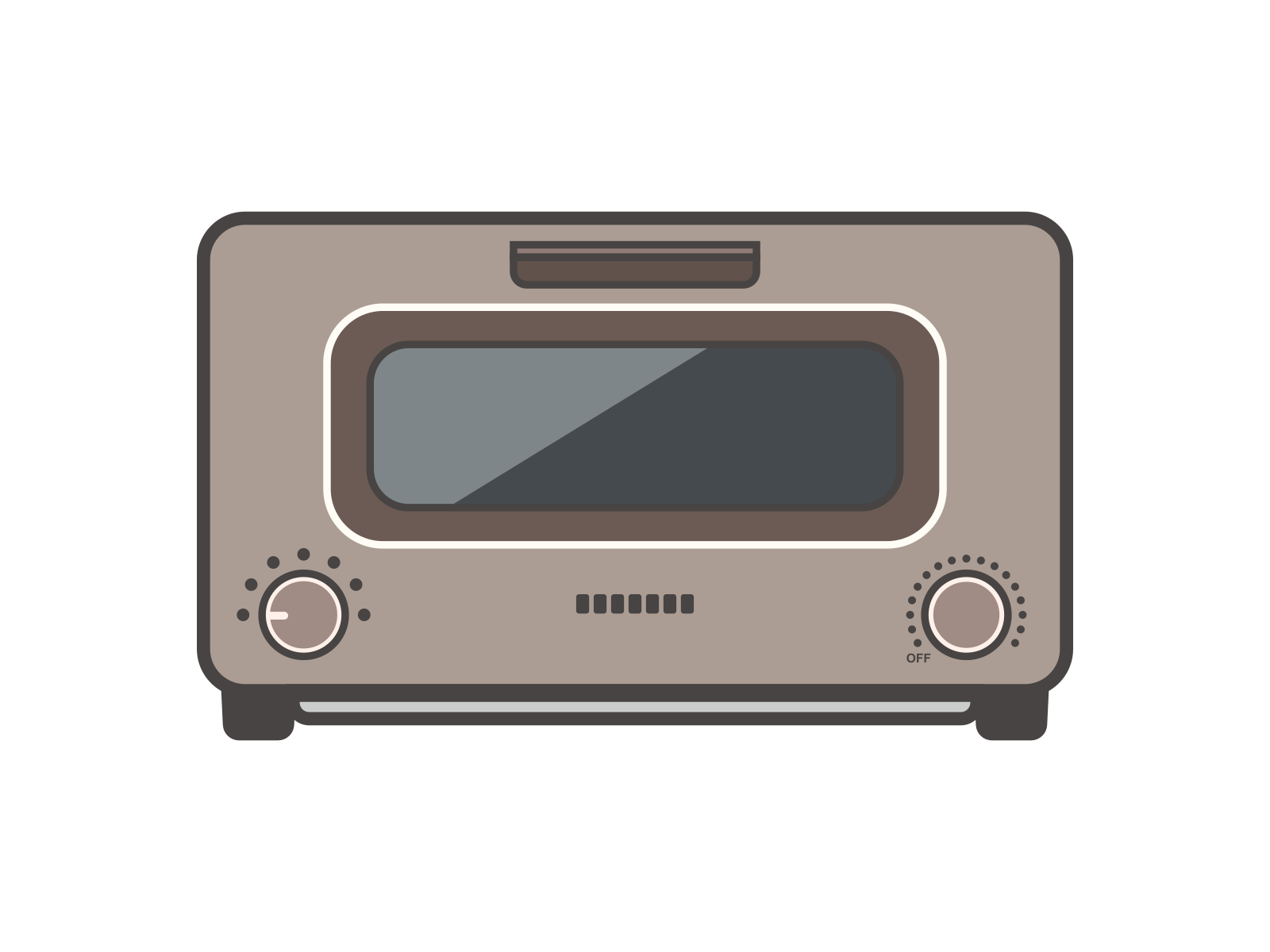 Example of Oven