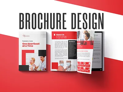 Medical Clinic Company profile branding comapny company profile design medical care medical design