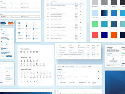 Design System branding design design system design systems icon design styleguide ui style guide user inteface uxdesign visual identity