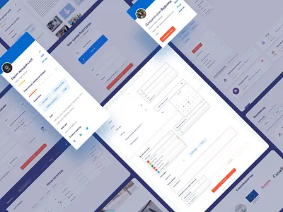 iVolunteer web design calendar dashboard app dashboard design dashboard ui job application job board mongolian request sdg volunteer job volunteering volunteers web design web development web ui