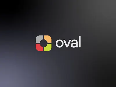 oval brand brand design brand identity branding circle concept design logo minimal oval shape simple simpler