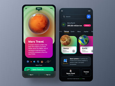 space travel app app app designer astronaut galaxy mercury mobileappdesign planet rocket satellite saturn space spaceinformation spaceship spacestation spacesystem stars travel app travel app design universe venus