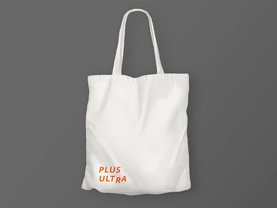 Plus Ultra Bag bag design bagdesign brandidentity branding design designs logo logo design logodesign logos logotype logotype design logotype designer logotypedesign logotypes