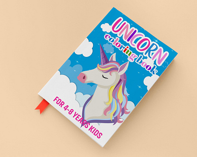 Unicorn Coloring Book coloring book kdp cover unicorn unicorn coloring book