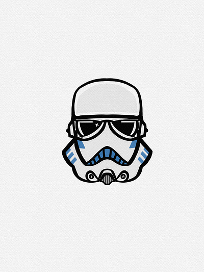 MASKulinity of star wars art artwork character dark side design digital digital artwork digital illustrations digital work digitalart disney disney art graphic helmet illustraion star star wars starwars stormtrooper wars