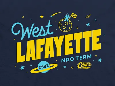 West Lafayette, IN Tee lettering t shirt t shirt design tee