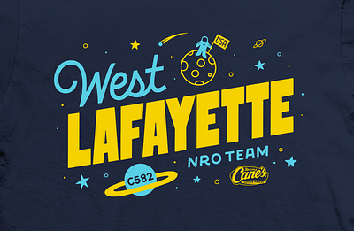 West Lafayette, IN Tee lettering t shirt t shirt design tee