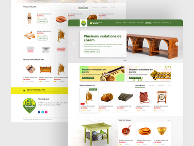 JurlapQu branding culture design ecommerce interface logo minimal music traditional ui ux web web design