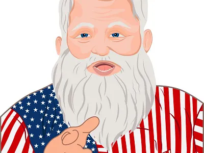 Cartoon Portrait cartoon illustration illustration line art line art logo logo to vector portrait redraw vector vector illustration vector tracing vectorart