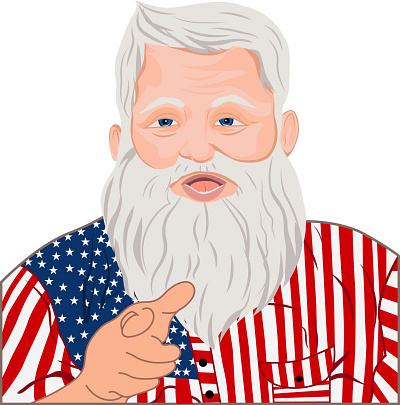 Cartoon Portrait cartoon illustration illustration line art line art logo logo to vector portrait redraw vector vector illustration vector tracing vectorart