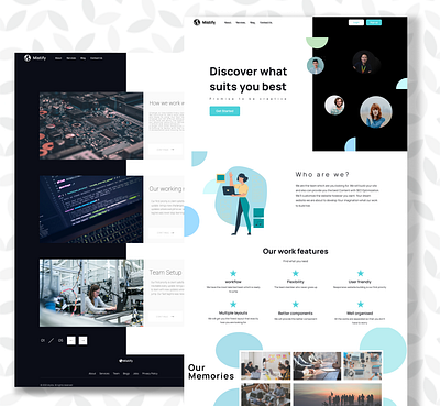 Mistify design icon ui web