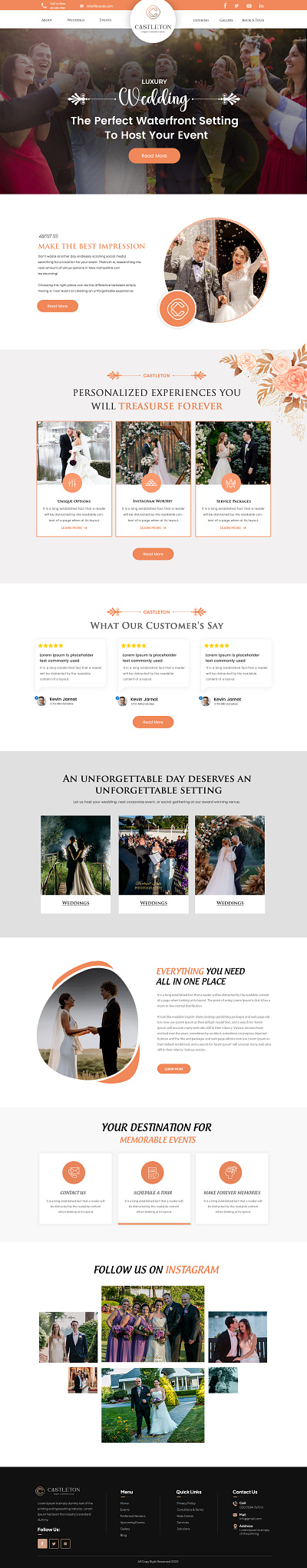 Wedding Design branding graphic design ui