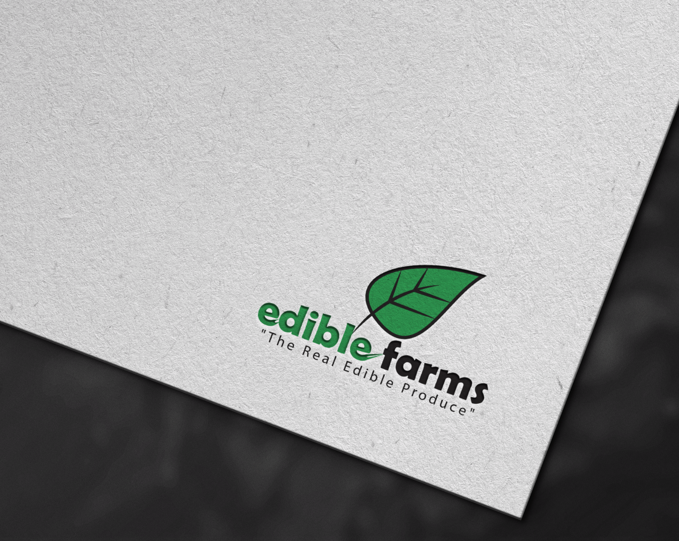 EDIBLE FARMS