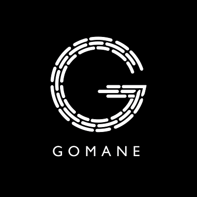 Gomane logo logo