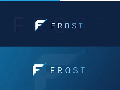Frost Logos - Investment Company branding concepts design graphic logo logos vector