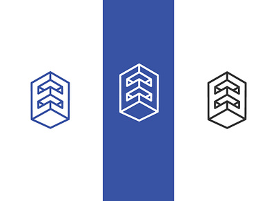 Enlaces - Logo design branding design logo logo design logo designer ui