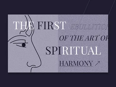 Spiritual abstract art color theory colors fibonacci figma first golden ratio grid harmony illustration kandinsky magic mystic plane playfair display rhythm sinus spiritual typogaphy